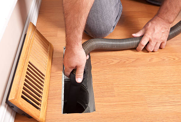 Best HVAC Air Duct Cleaning  in Wollochet, WA